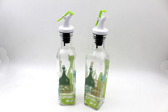 Picture of OIL VINEGAR BOTTLE250ml(12)